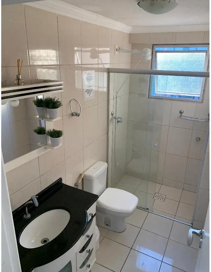 Apartment Apartamento Pe Na Areia Balneario Camboriu! Av. Atlantica. Brazil