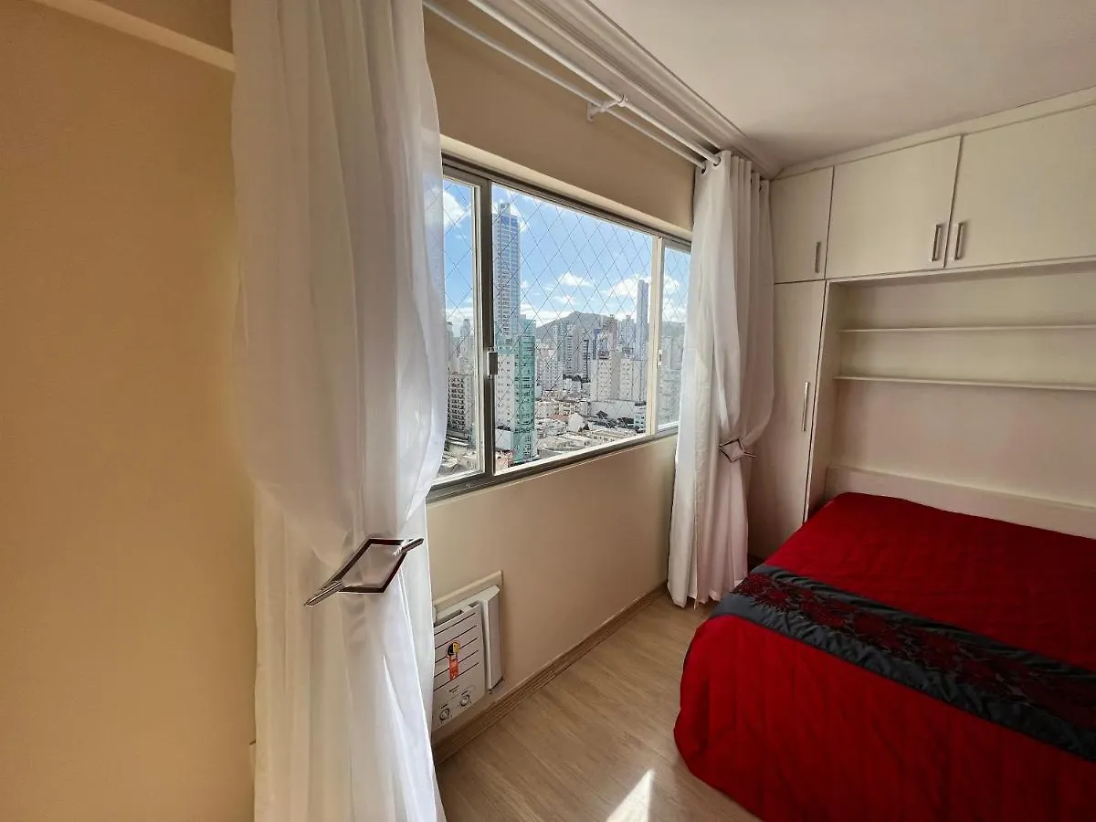 Apartamento Pe Na Areia Balneario Camboriu! Av. Atlantica. Apartment