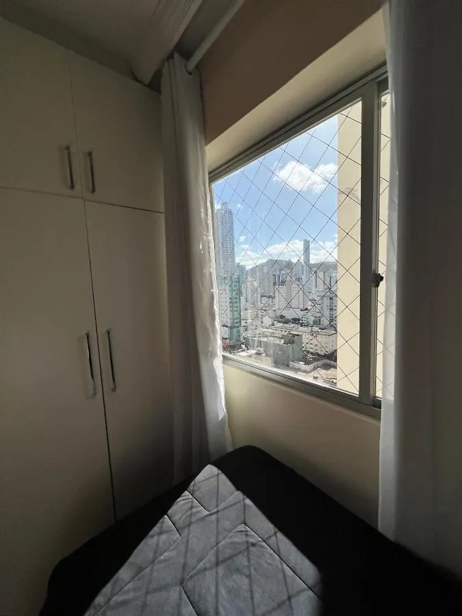 Apartamento Pe Na Areia Balneario Camboriu! Av. Atlantica. Apartment
