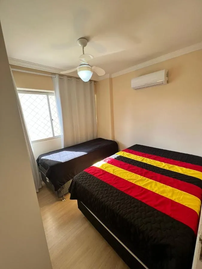 Apartment Apartamento Pe Na Areia Balneario Camboriu! Av. Atlantica.