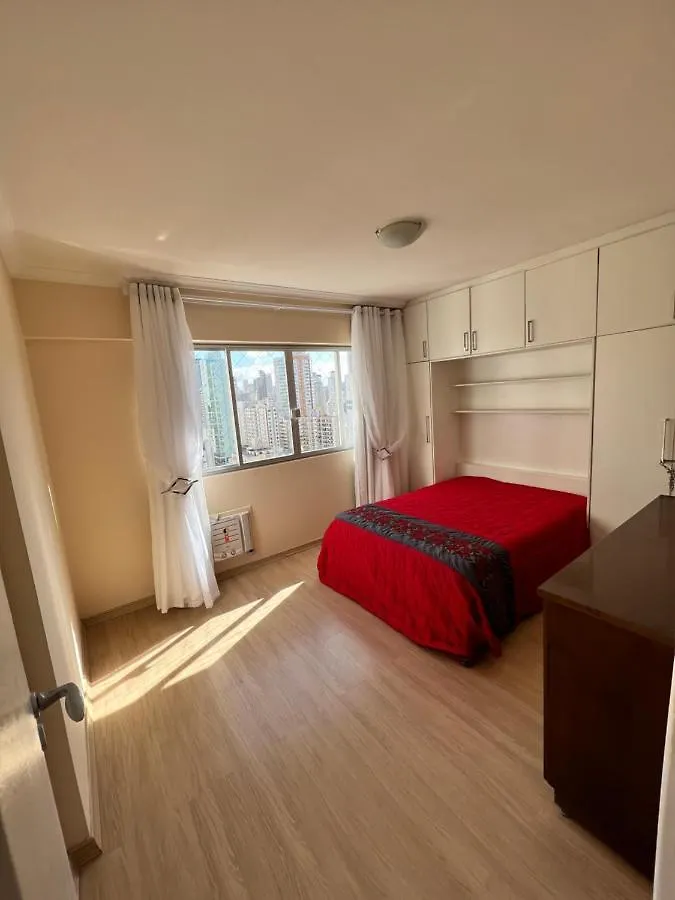 Apartment Apartamento Pe Na Areia Balneario Camboriu! Av. Atlantica.