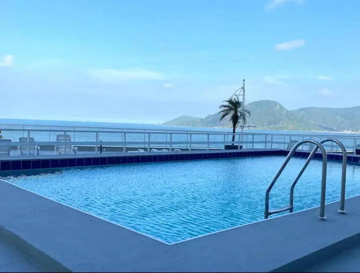 Apartment Apartamento Pe Na Areia Balneario Camboriu! Av. Atlantica.