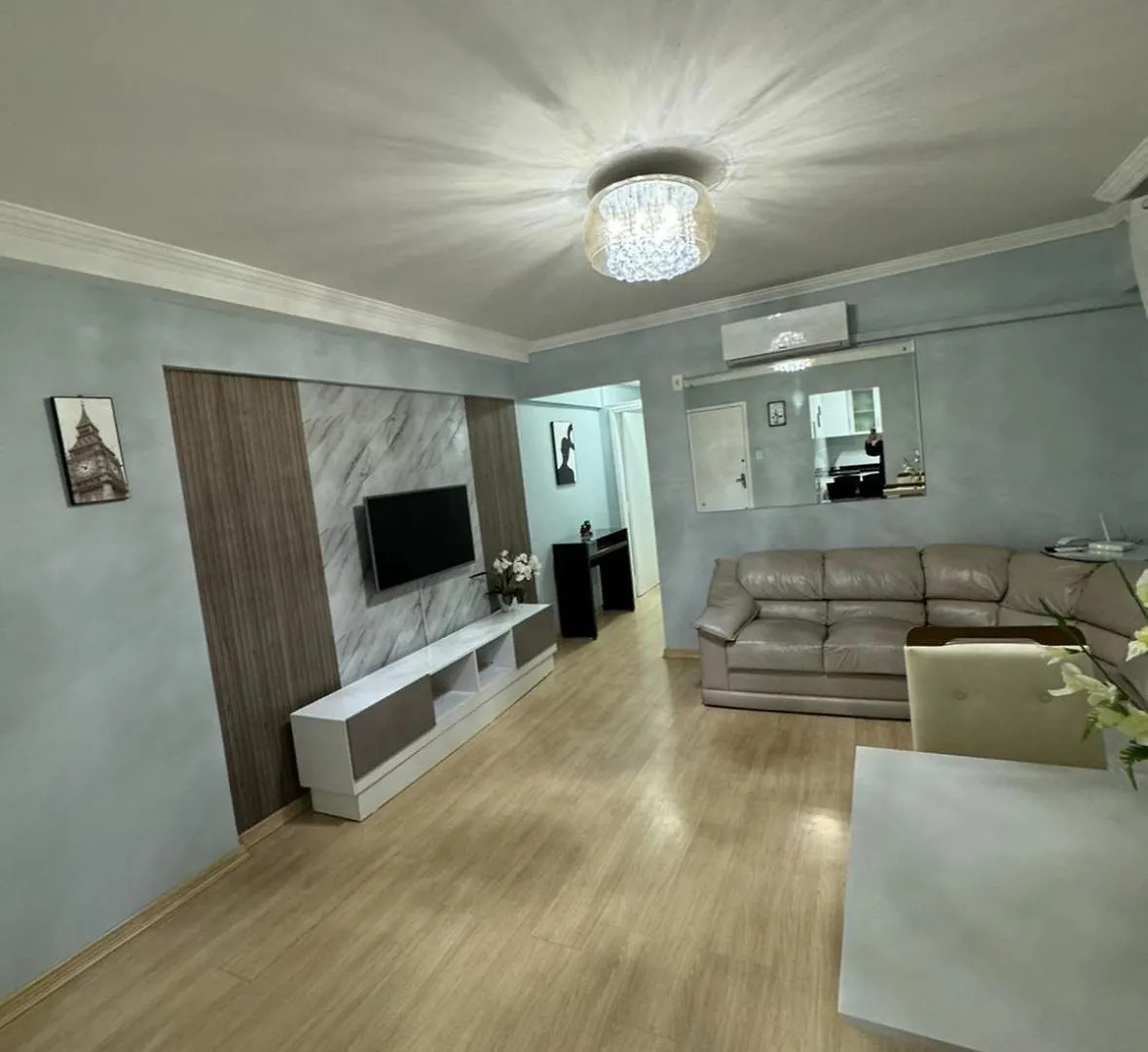 Apartamento Pe Na Areia Balneario Camboriu! Av. Atlantica. 0*,